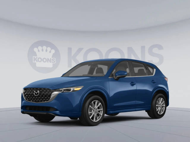 2023 Mazda CX-5 2.5 S Select Package AWD photo