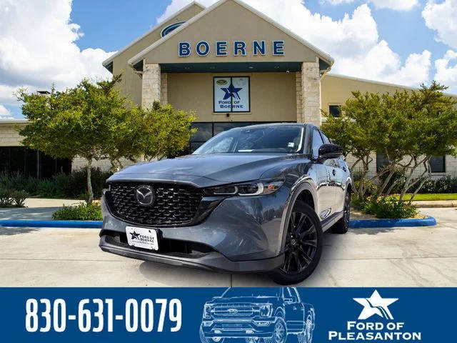 2023 Mazda CX-5 2.5 S Carbon Edition AWD photo