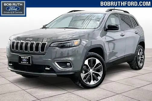 2022 Jeep Cherokee Limited 4WD photo