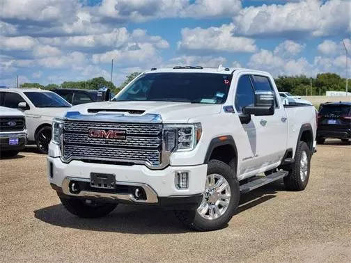 2023 GMC Sierra 2500HD Denali 4WD photo