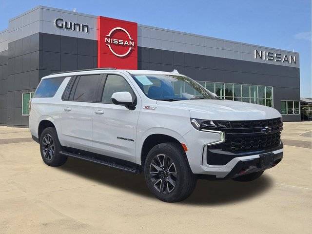 2023 Chevrolet Suburban Z71 4WD photo