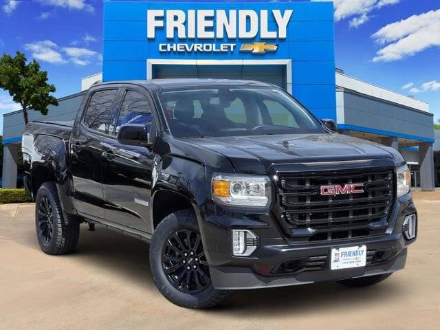 2022 GMC Canyon 2WD Elevation RWD photo