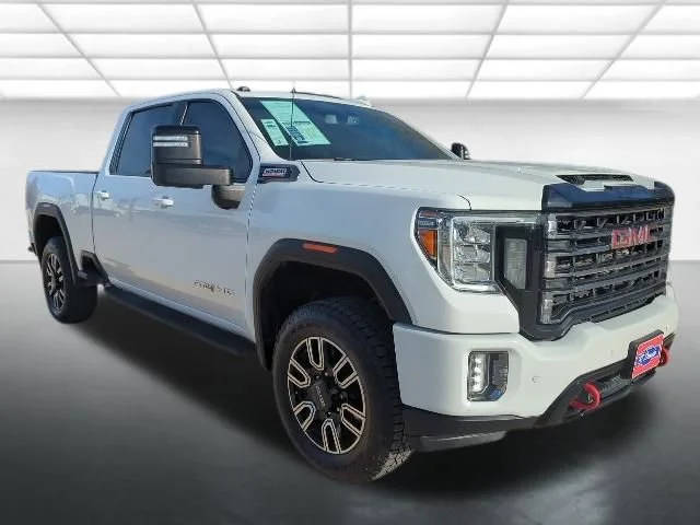 2023 GMC Sierra 2500HD AT4 4WD photo