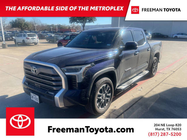 2023 Toyota Tundra Limited 4WD photo