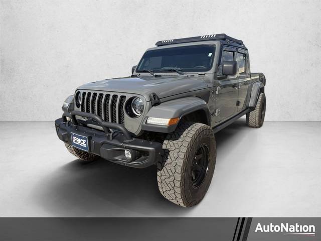 2023 Jeep Gladiator Freedom 4WD photo