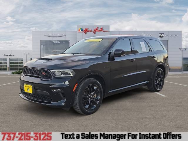 2022 Dodge Durango R/T AWD photo