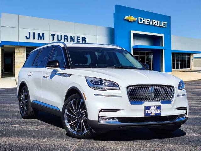 2023 Lincoln Aviator Reserve RWD photo