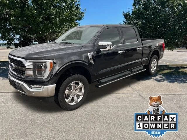 2022 Ford F-150 King Ranch 4WD photo