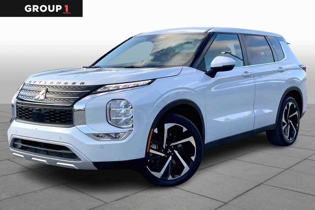 2023 Mitsubishi Outlander SE FWD photo