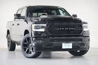 2023 Ram 1500 Laramie 4WD photo