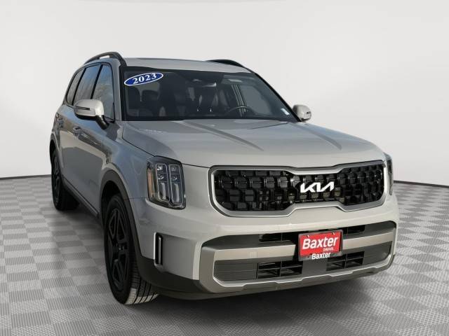 2023 Kia Telluride EX X-Line AWD photo