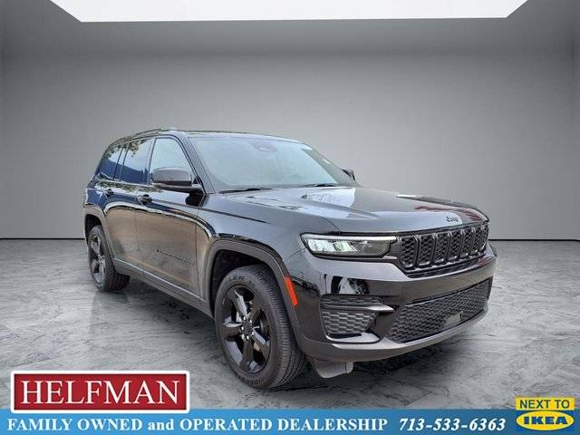 2023 Jeep Grand Cherokee Altitude RWD photo