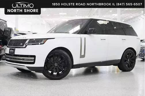 2023 Land Rover Range Rover SE AWD photo