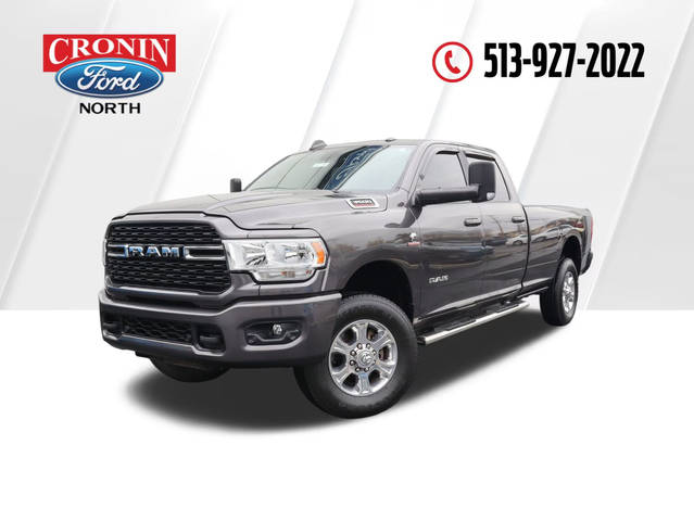 2022 Ram 3500 Big Horn 4WD photo