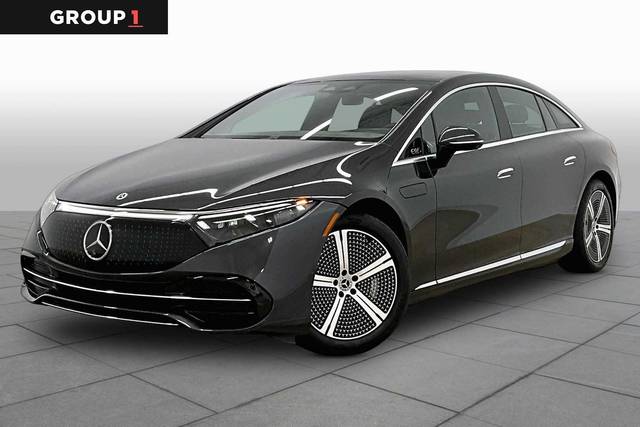 2023 Mercedes-Benz EQS EQS 450+ RWD photo