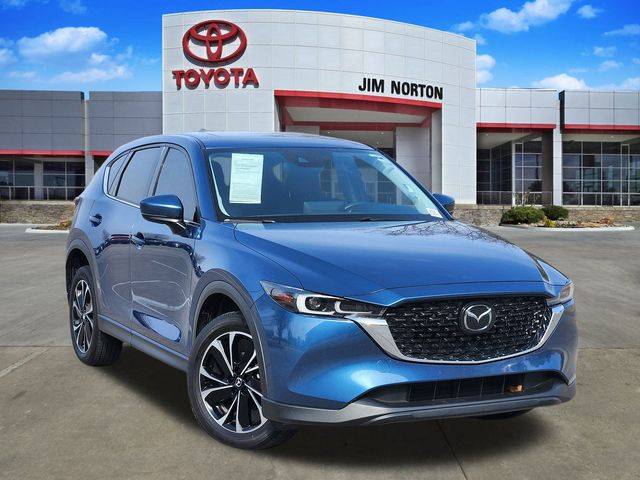 2023 Mazda CX-5 2.5 S Premium Package AWD photo