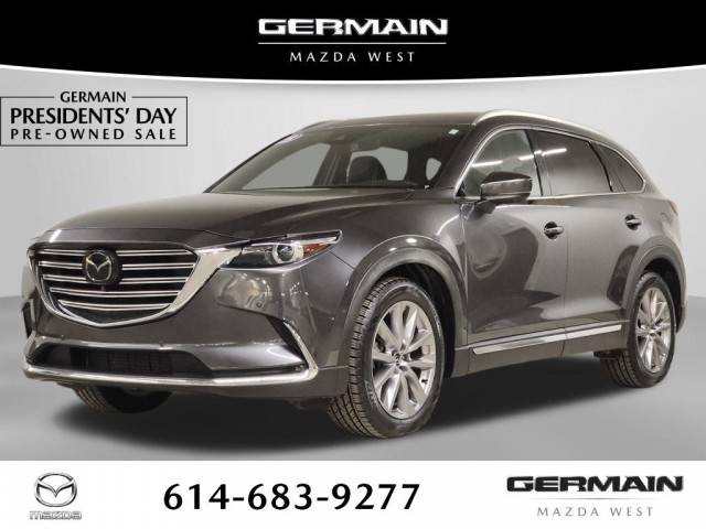 2023 Mazda CX-9 Grand Touring AWD photo
