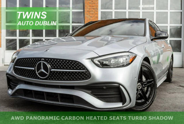 2023 Mercedes-Benz C-Class C 300 AWD photo