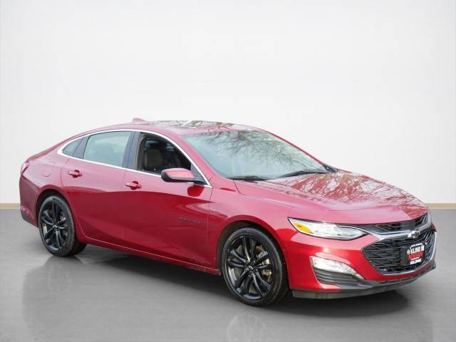 2023 Chevrolet Malibu LT FWD photo