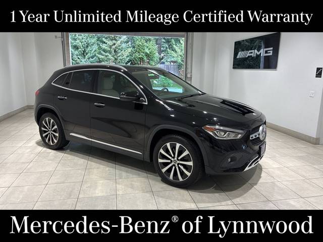 2023 Mercedes-Benz GLA-Class GLA 250 AWD photo