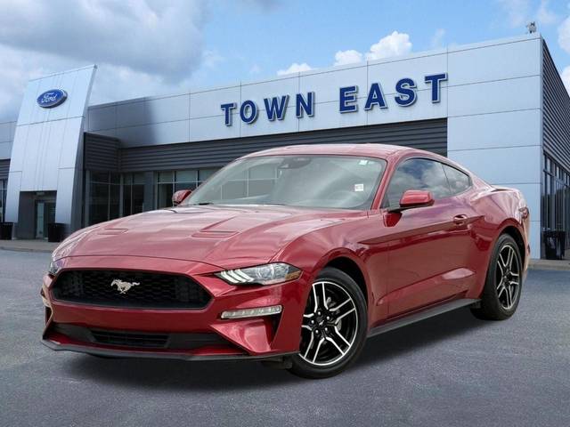 2022 Ford Mustang EcoBoost RWD photo