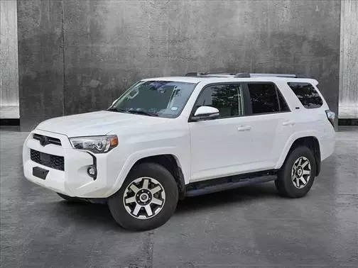 2023 Toyota 4Runner SR5 Premium RWD photo