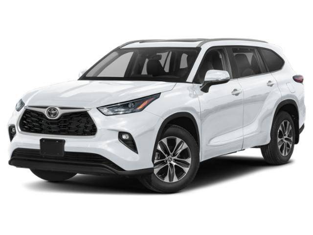 2023 Toyota Highlander XLE FWD photo