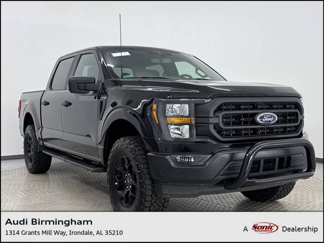 2023 Ford F-150 XL 4WD photo