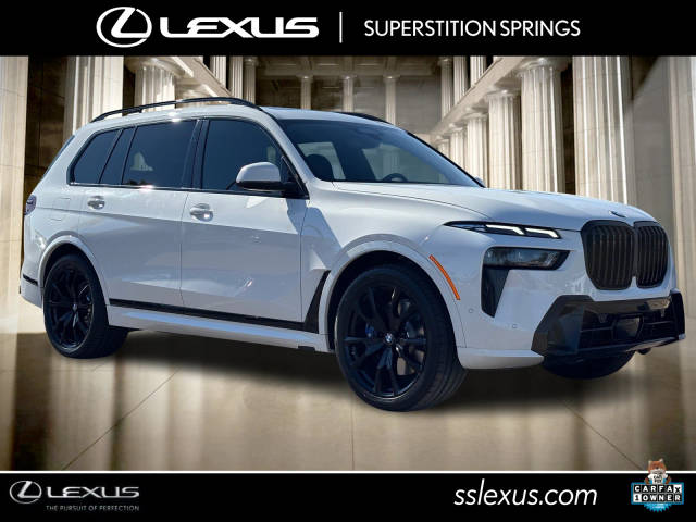 2023 BMW X7 xDrive40i AWD photo