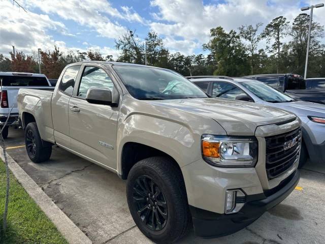 2022 GMC Canyon 2WD Elevation RWD photo