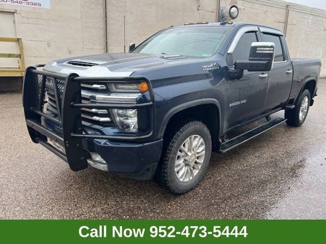 2023 Chevrolet Silverado 2500HD High Country 4WD photo