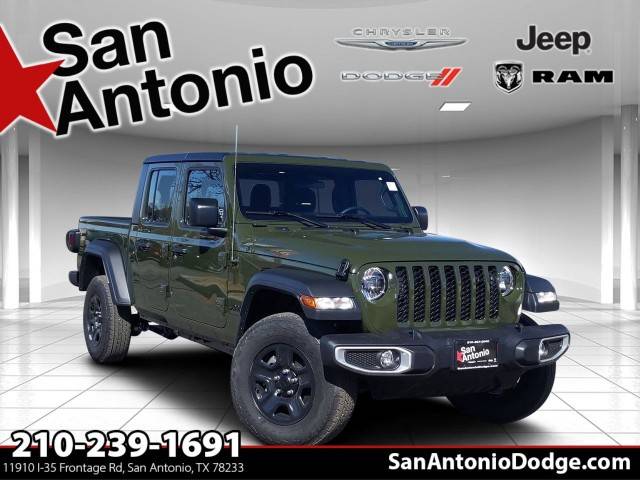 2023 Jeep Gladiator Sport 4WD photo