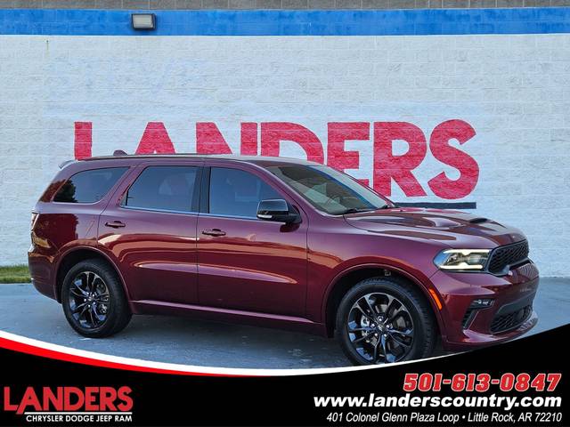 2022 Dodge Durango GT Plus RWD photo