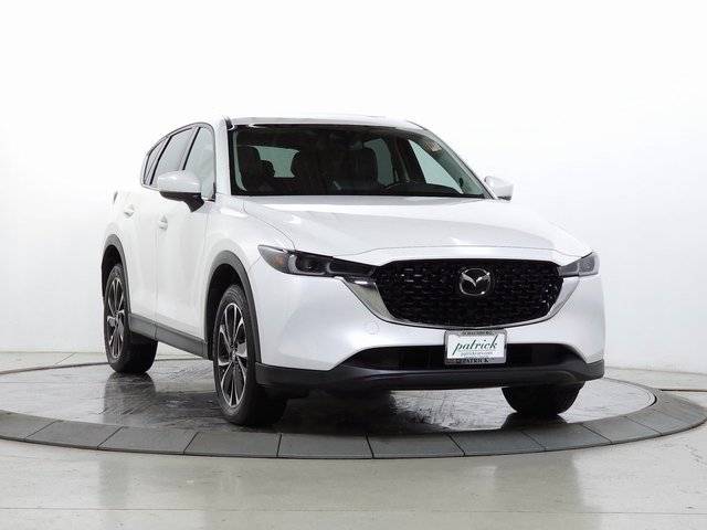 2023 Mazda CX-5 2.5 S Premium Plus Package AWD photo