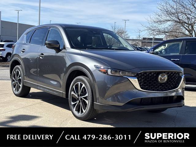 2023 Mazda CX-5 2.5 S Premium Package AWD photo