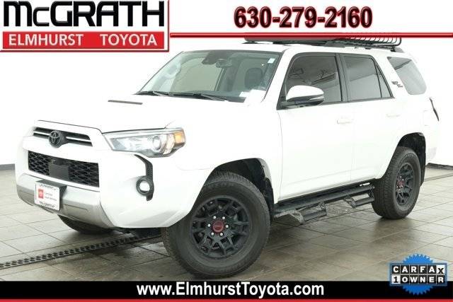 2023 Toyota 4Runner TRD Off Road Premium 4WD photo