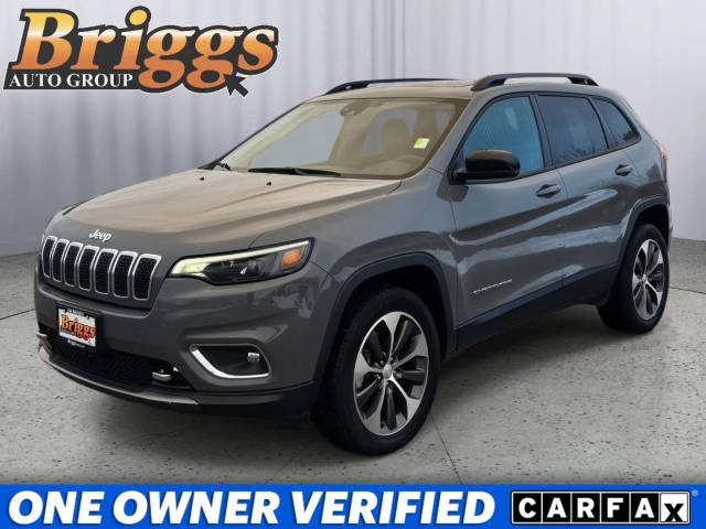 2022 Jeep Cherokee Limited 4WD photo