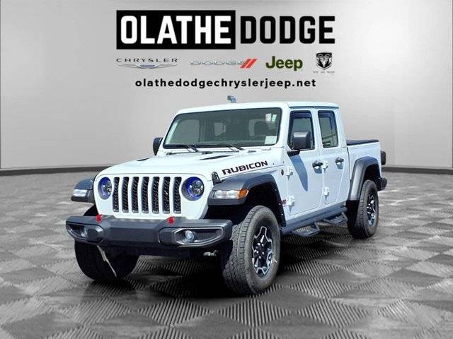 2023 Jeep Gladiator Rubicon 4WD photo