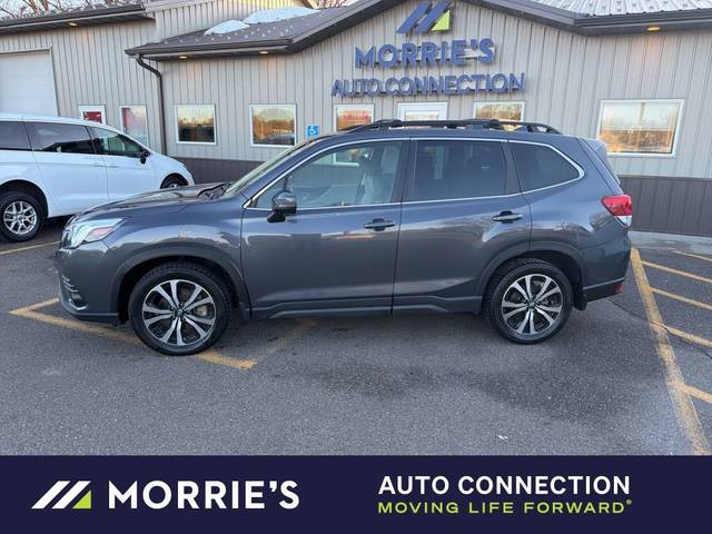 2022 Subaru Forester Limited AWD photo