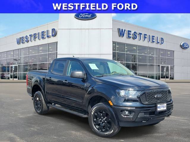 2023 Ford Ranger XLT 4WD photo