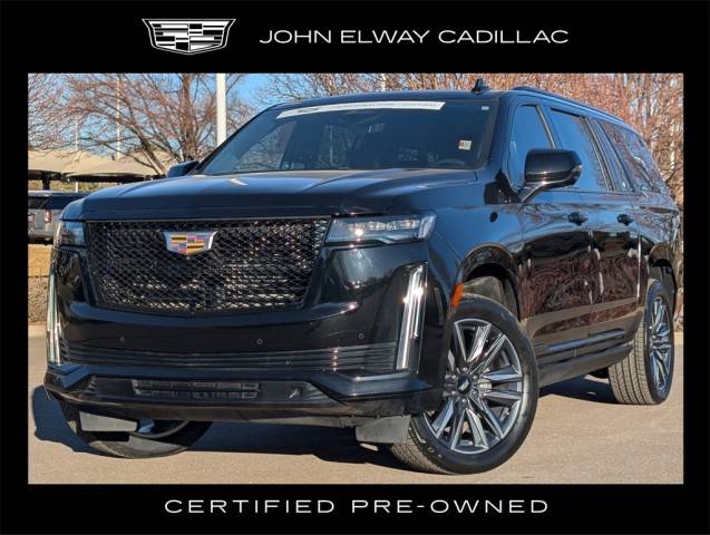 2023 Cadillac Escalade ESV 4WD Sport Platinum 4WD photo