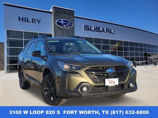 2023 Subaru Outback Onyx Edition XT AWD photo