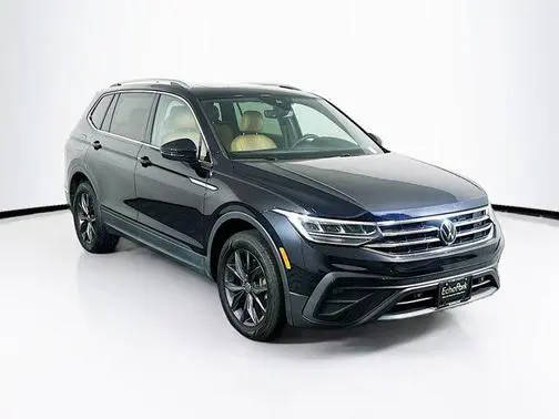 2023 Volkswagen Tiguan SE FWD photo
