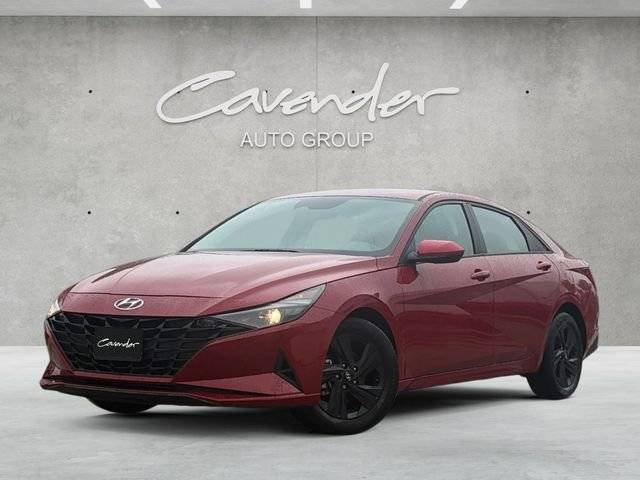 2023 Hyundai Elantra SEL FWD photo