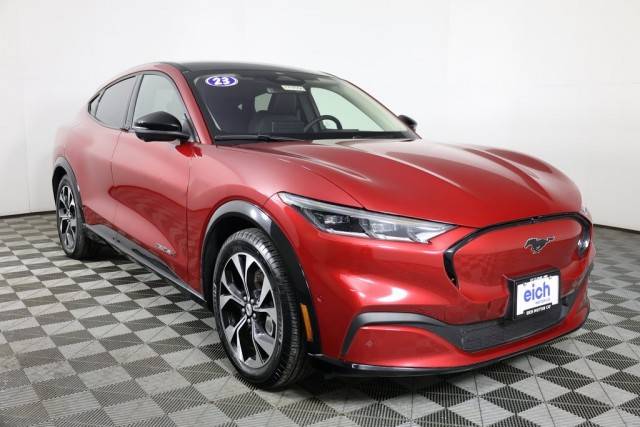 2023 Ford Mustang Mach-E Premium AWD photo