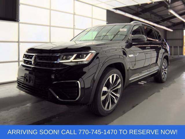 2023 Volkswagen Atlas 3.6L V6 SEL Premium R-Line AWD photo