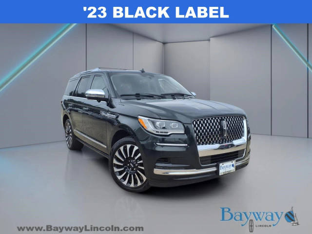 2023 Lincoln Navigator Black Label 4WD photo