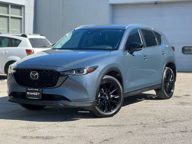 2023 Mazda CX-5 2.5 S Carbon Edition AWD photo