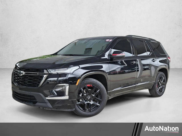 2023 Chevrolet Traverse Premier FWD photo