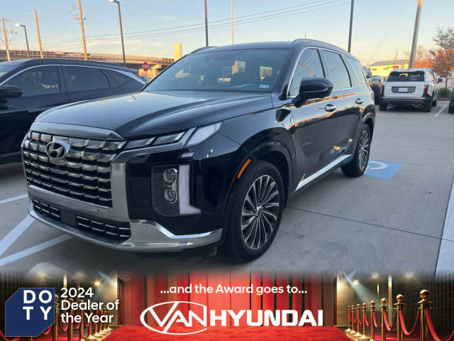 2023 Hyundai Palisade Calligraphy FWD photo